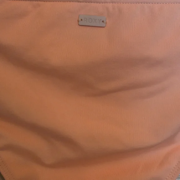 Roxy Bikini Set Top L/Bottom S - Picture 4 of 5